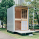 Image for article titled The Designers Who Make Muji's Products Are Now Making Muji Cabins
